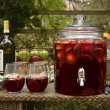 2-Gallon Heritage Hill Beverage Dispenser