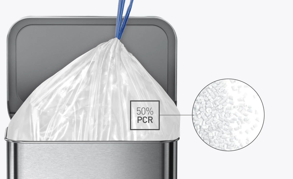 Código H 60 Bolsas a medida transparentes 30-35L