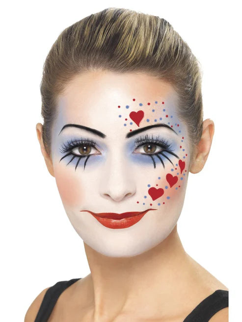 Kit de Maquillaje de Payaso