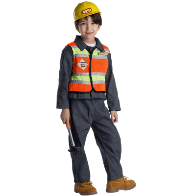 CONSTRUCTION WORKER