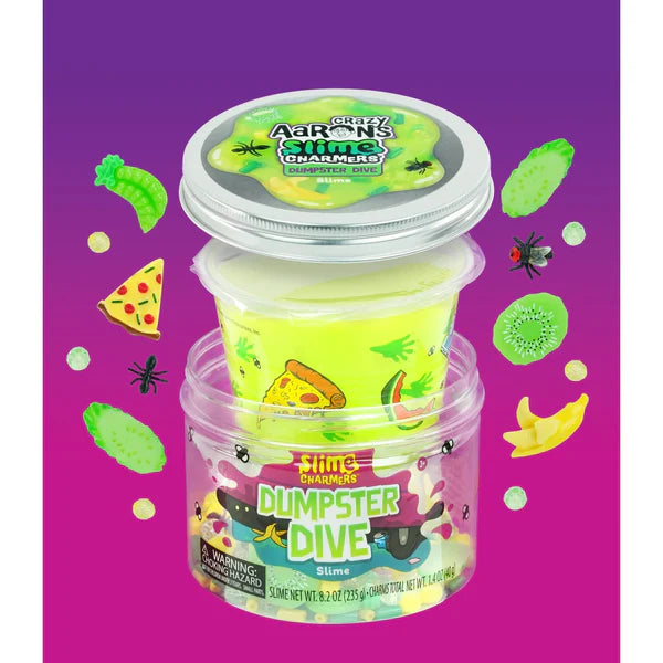 Slime Charmers - Dumpster Dive