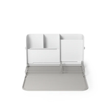 Dish Rack umbra White/Grey