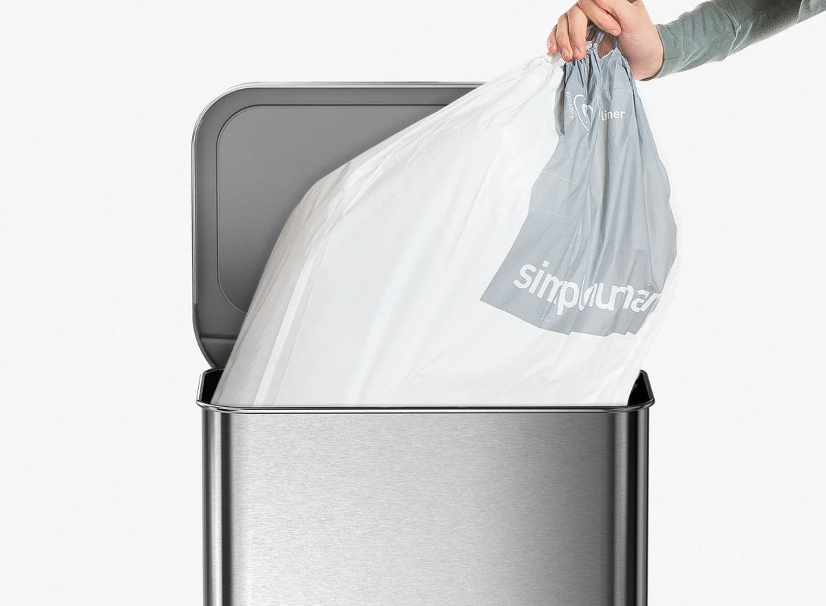 Código H 60 Bolsas a medida transparentes 30-35L