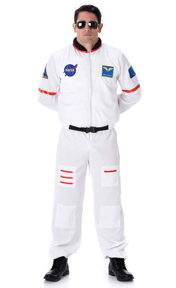 Male Astronaut Costume