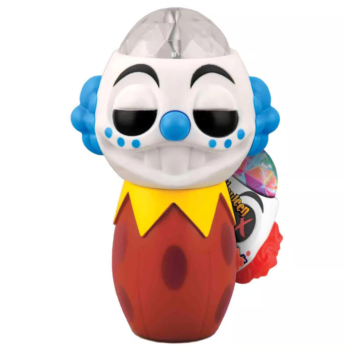 Halloween Table Show - Clown