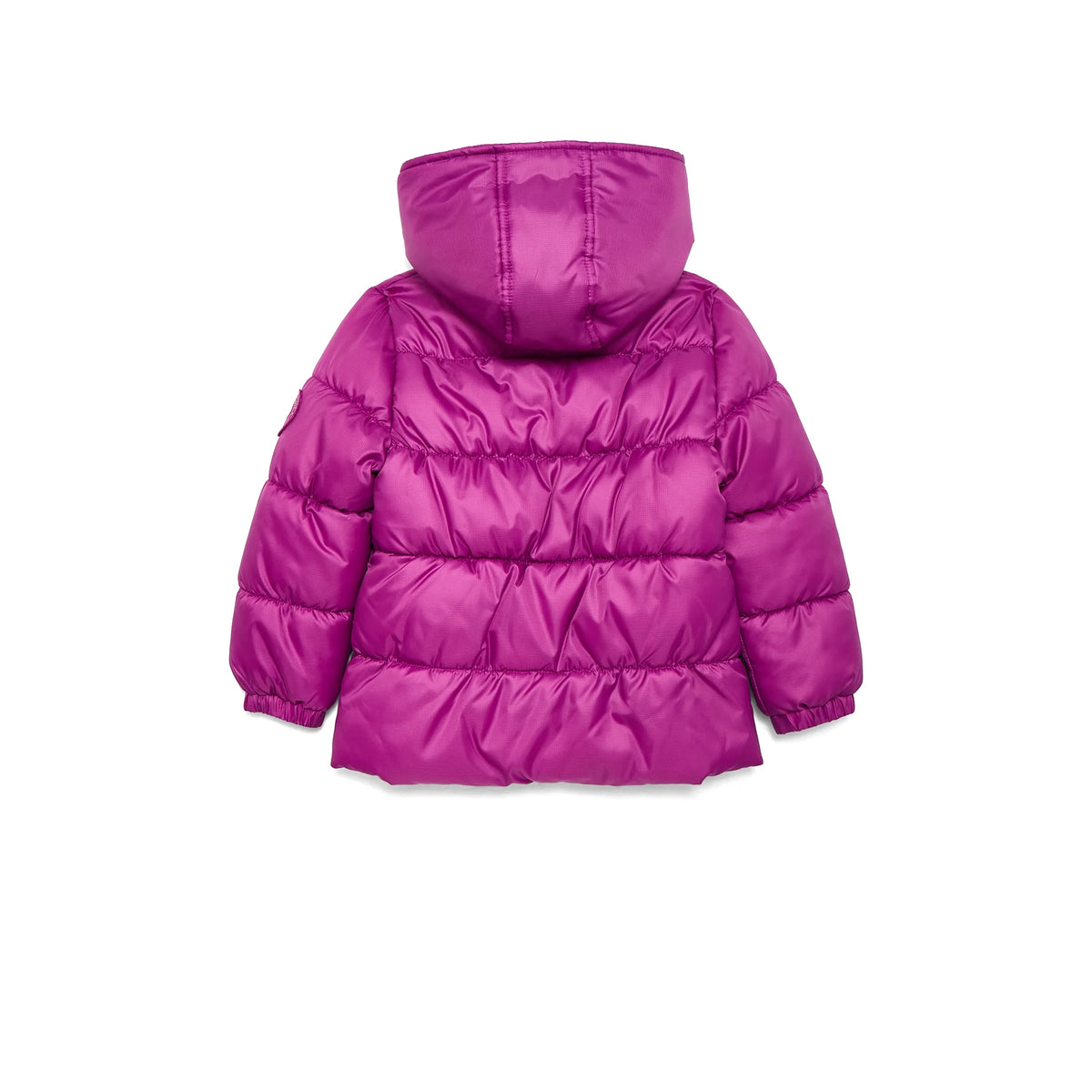 Classic Ripstop Puffer Hot Plum