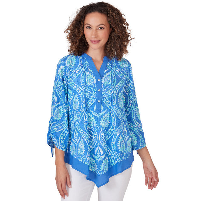 Top polinesio Bali Blue Moon - Ruby Rd