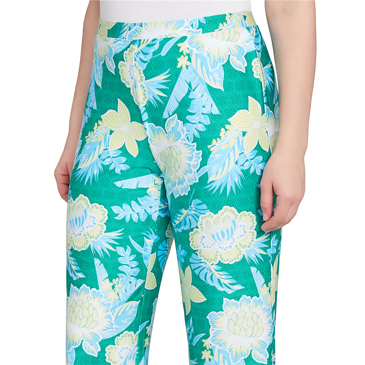 Capri palazzo floral Paradise Cove -Ruby Rd
