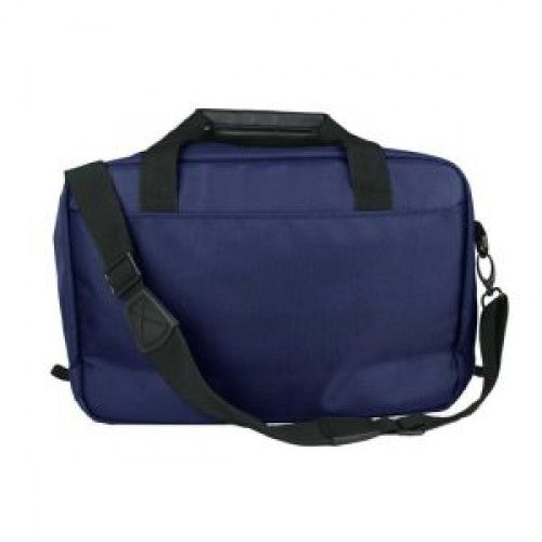 Bolso de enfermería de lujo - Azul marino