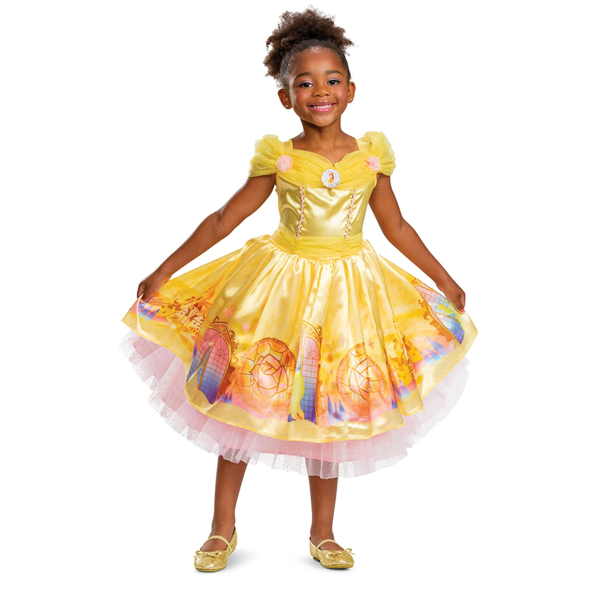 Belle Deluxe para Niña Pequeña