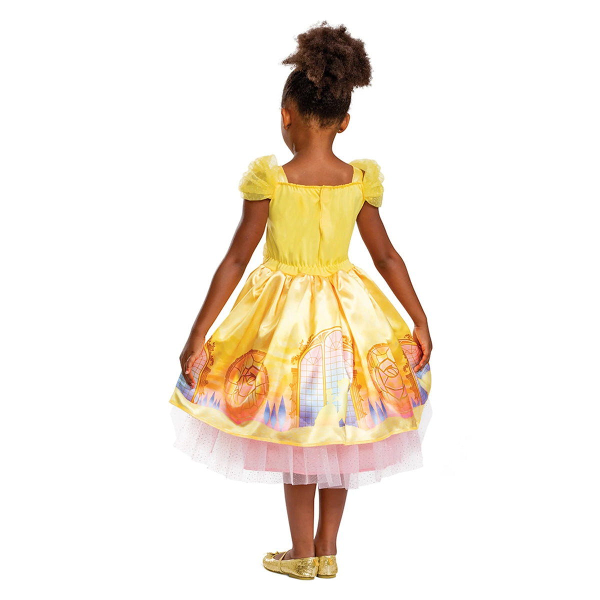 Belle Deluxe para Niña Pequeña