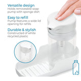 RPP Soap Pump and Tray