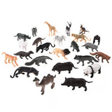 Juguetes de animales salvajes