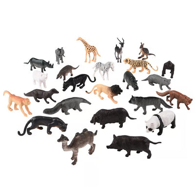 Wild Animal Toys