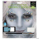 Joyas Fantasmales que Brillan en la Oscuridad para la Cara