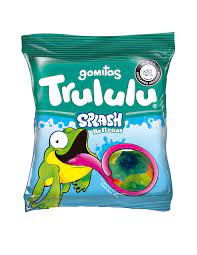 Trululu Splash filled