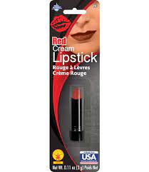 Labial Rojo Cremoso