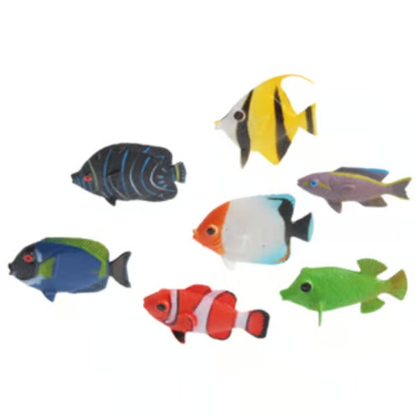 Peces Tropicales Pequeños