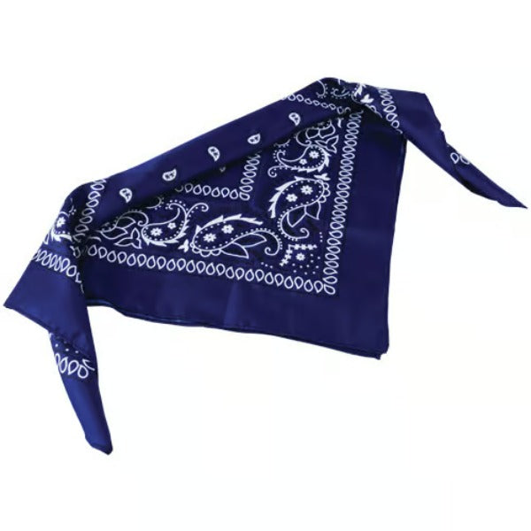 Pañuelos azules
