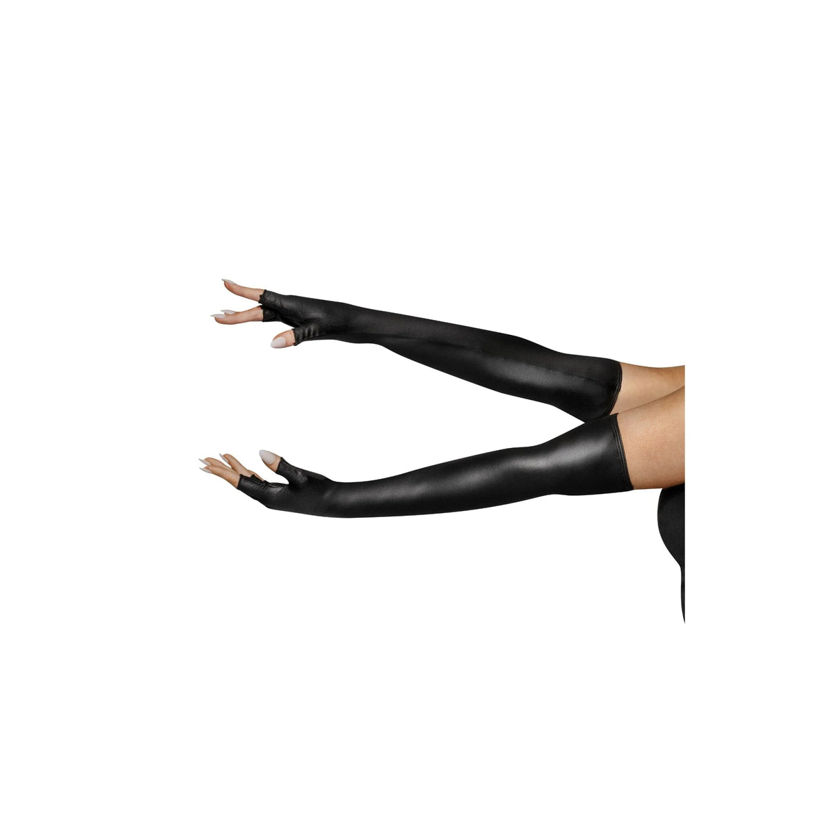 Fingerless Gloves