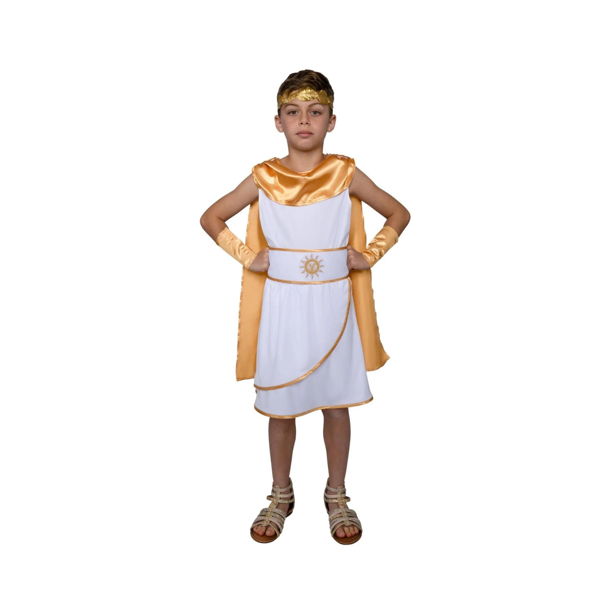 Boys Little God