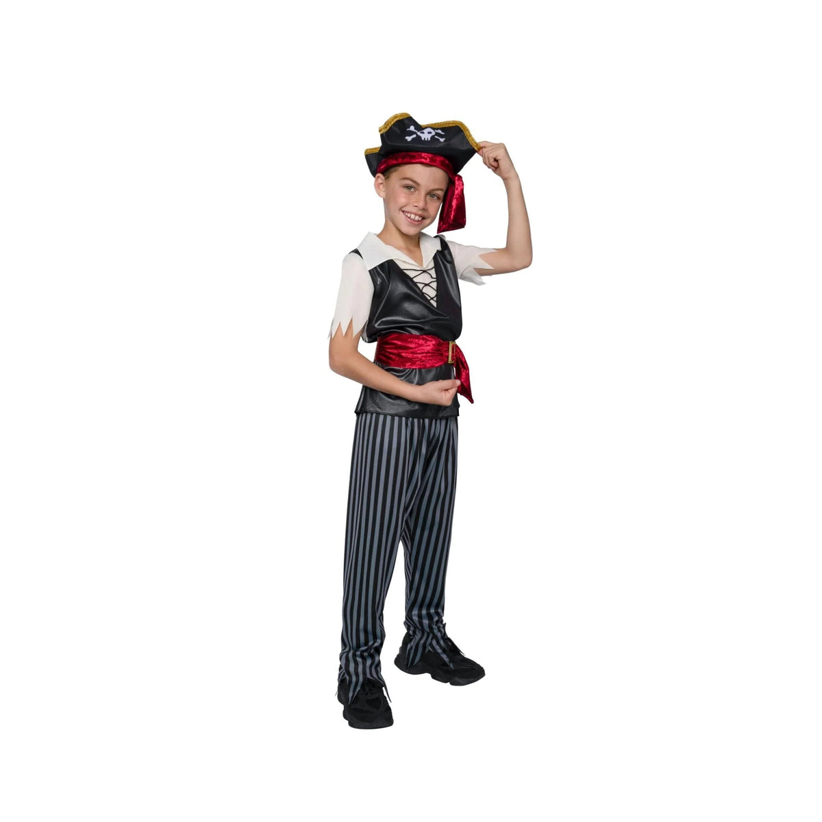 Boys Little Pirate
