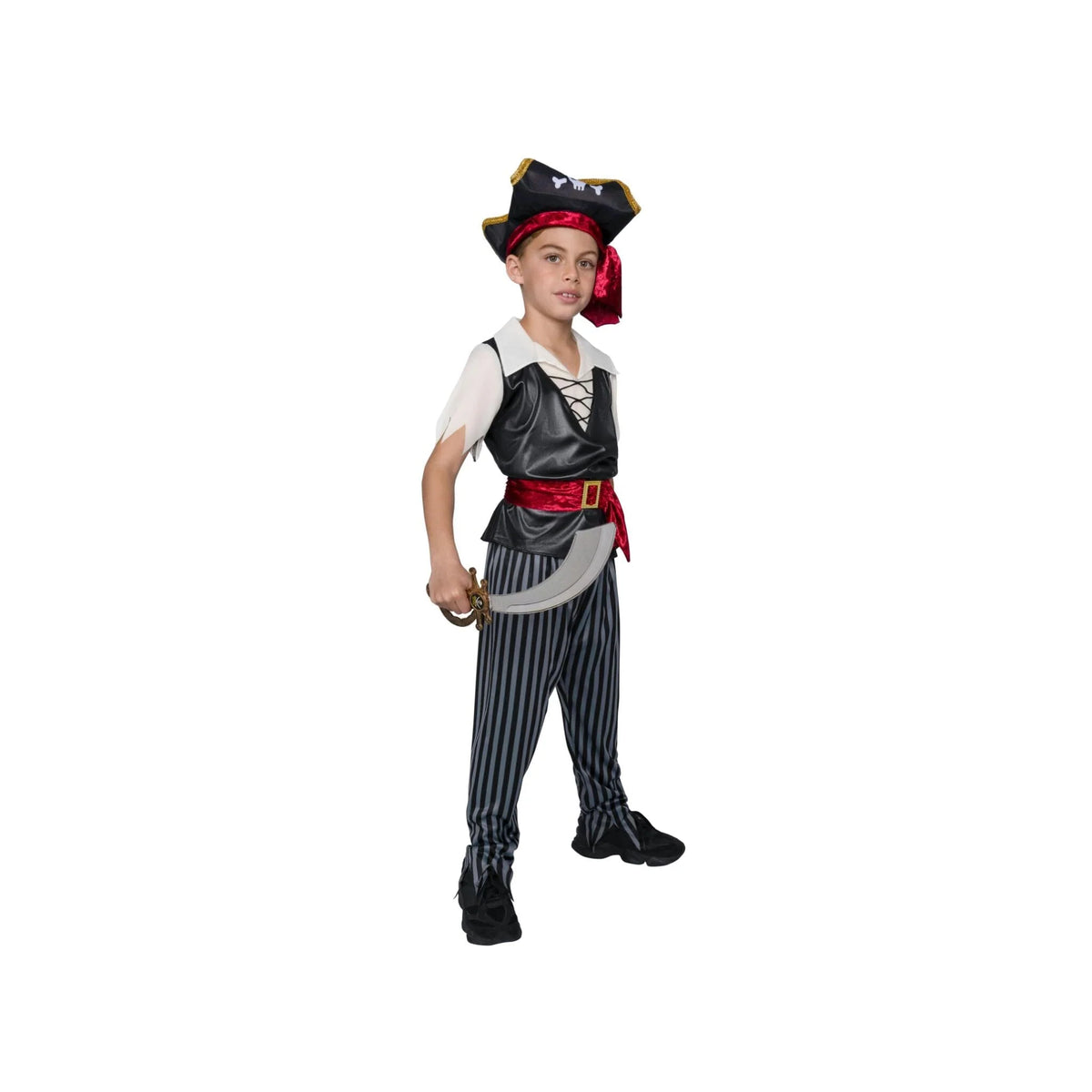 Boys Little Pirate