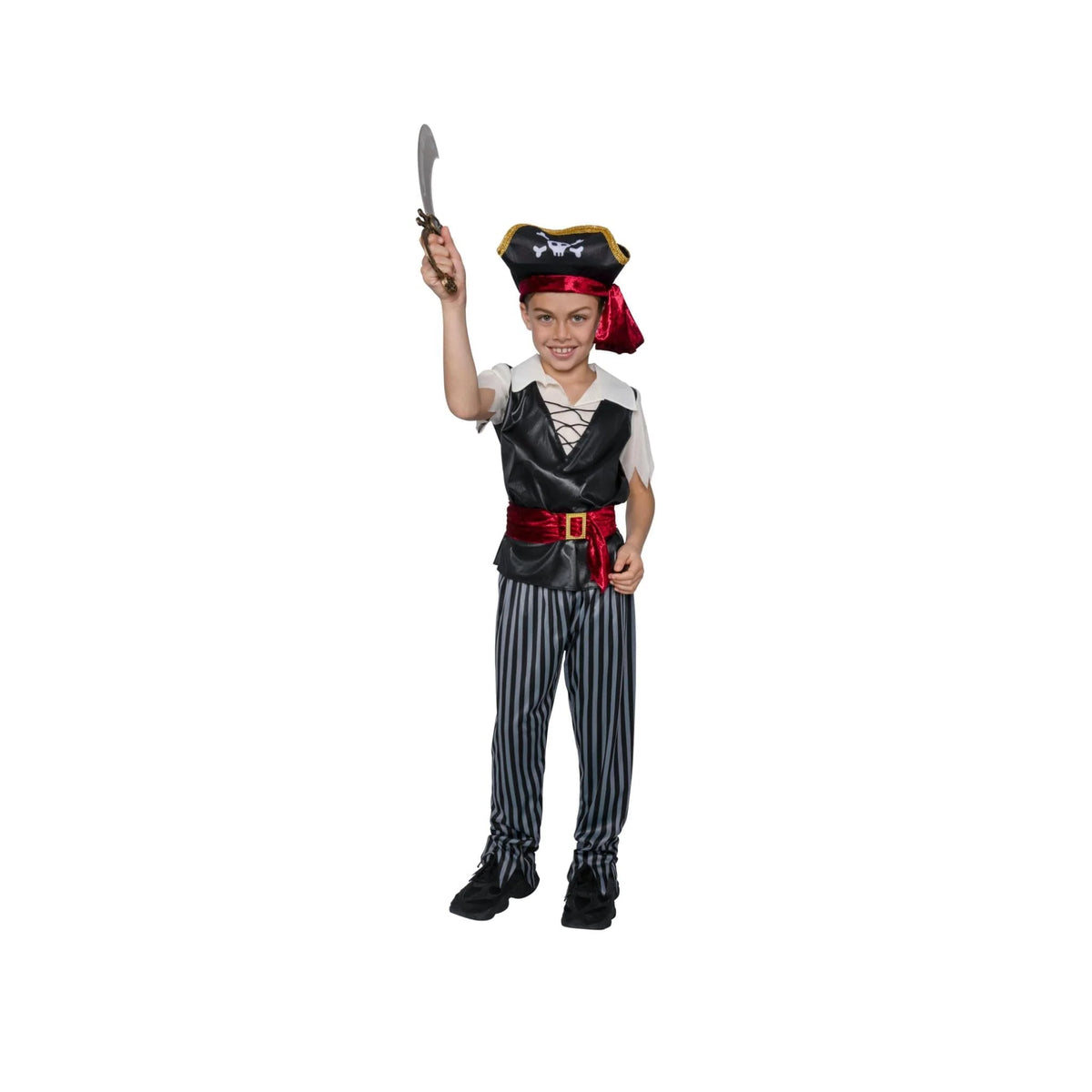 Boys Little Pirate