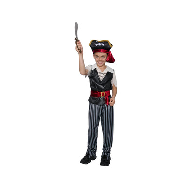 Boys Little Pirate