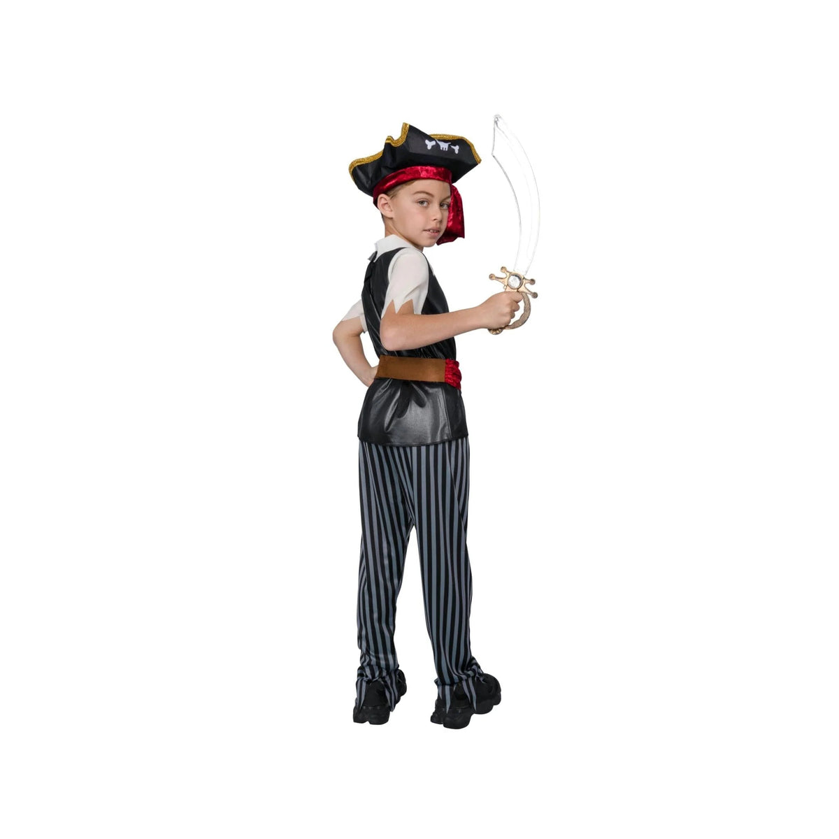 Boys Little Pirate