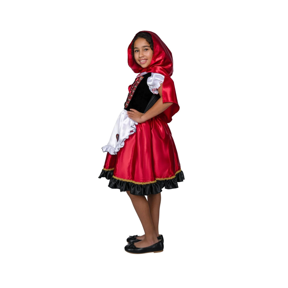 Girls Little Red