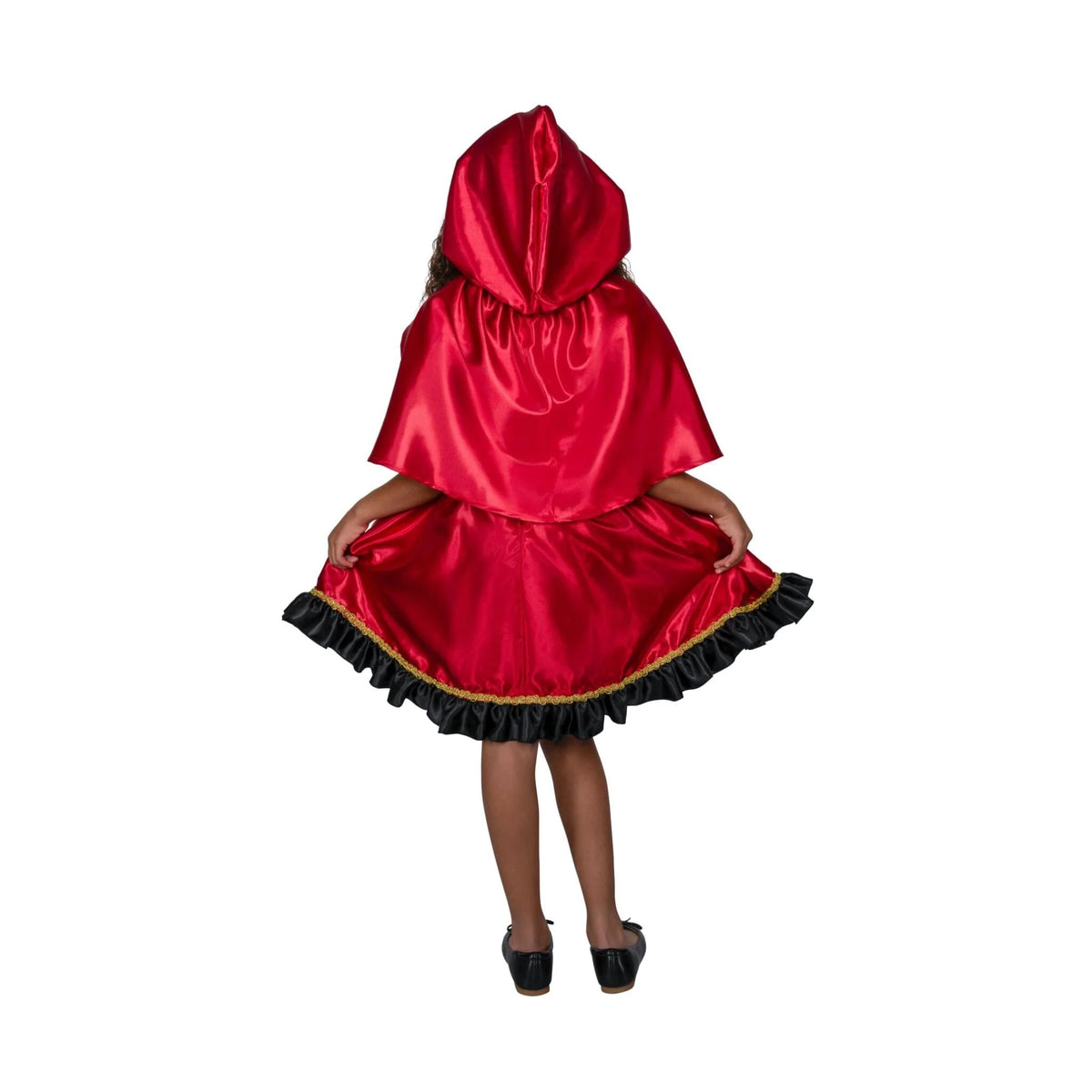 Girls Little Red
