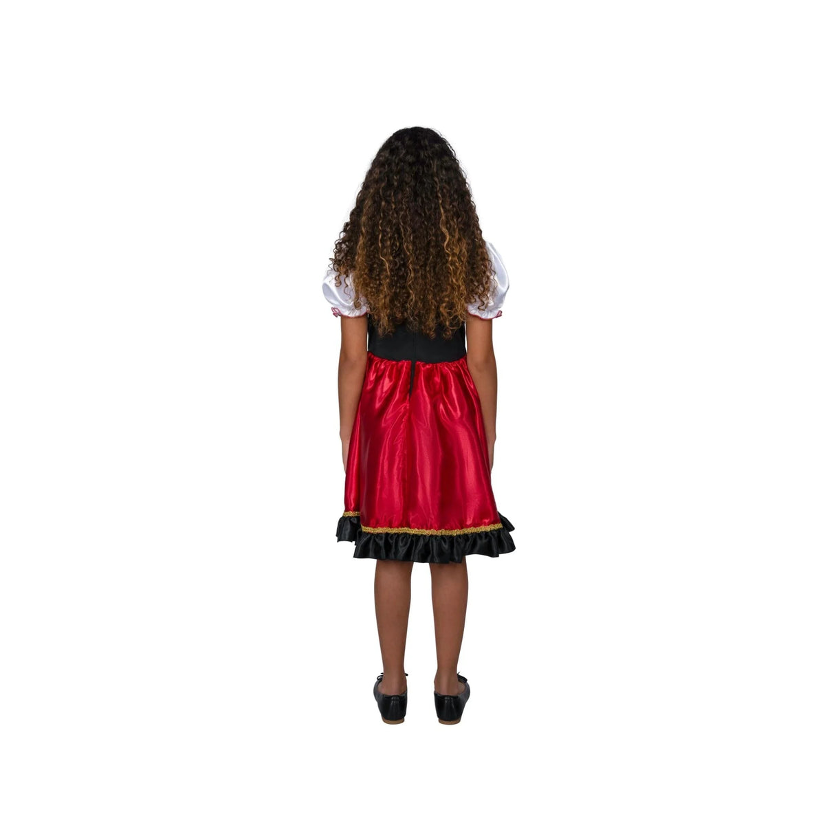 Girls Little Red