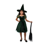 Girls Little Wicked Witch