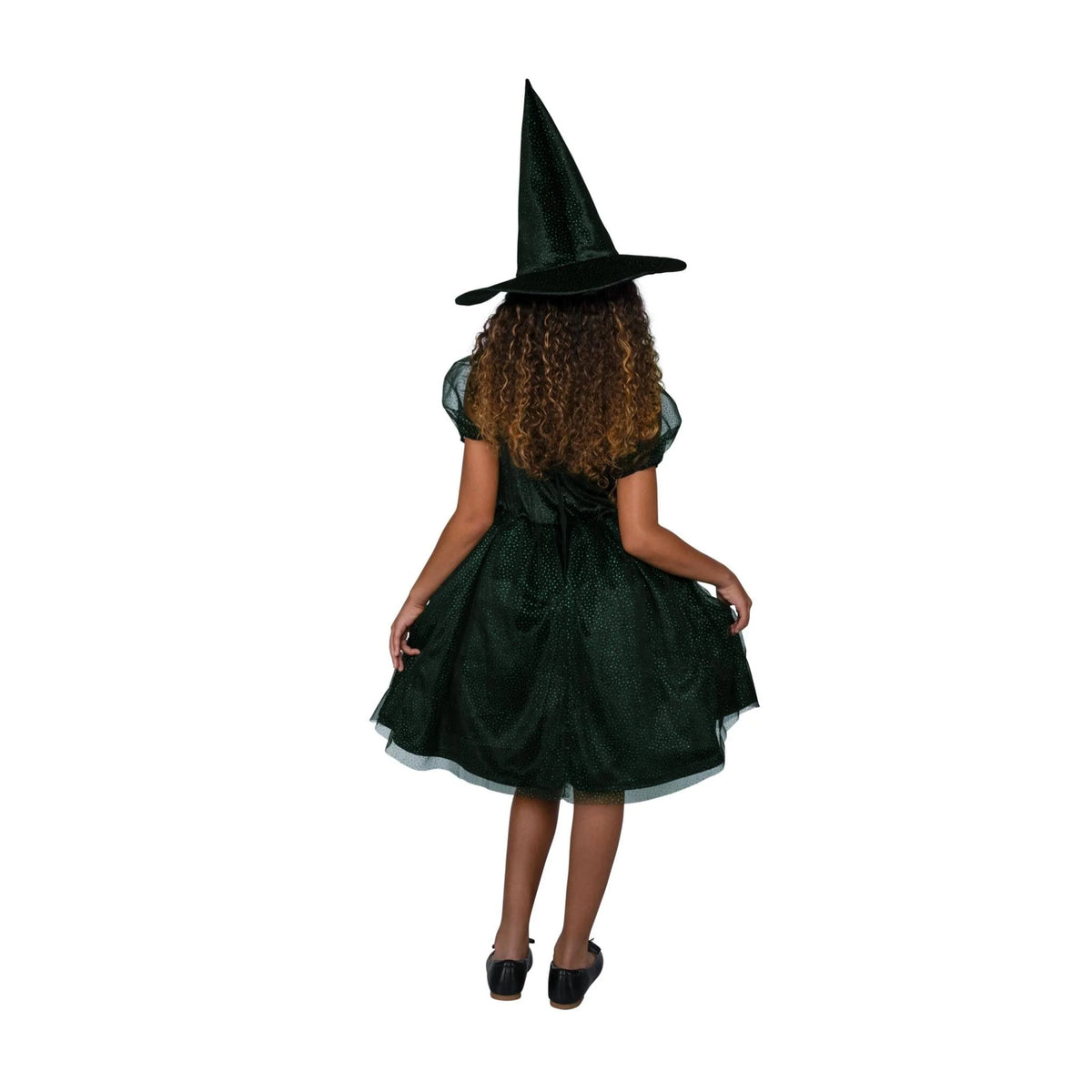 Girls Little Wicked Witch