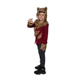 Boys Little Wolf