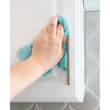 Caja de paños de microfibra (50 unidades) Menta