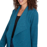 Chaqueta de punto acolchada Winter Scroll Adriate - Ruby Rd