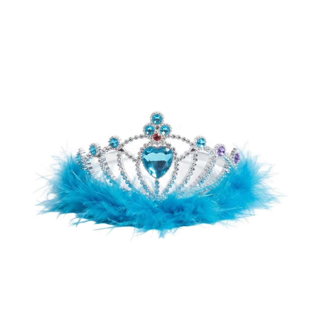 Tiara Plateada