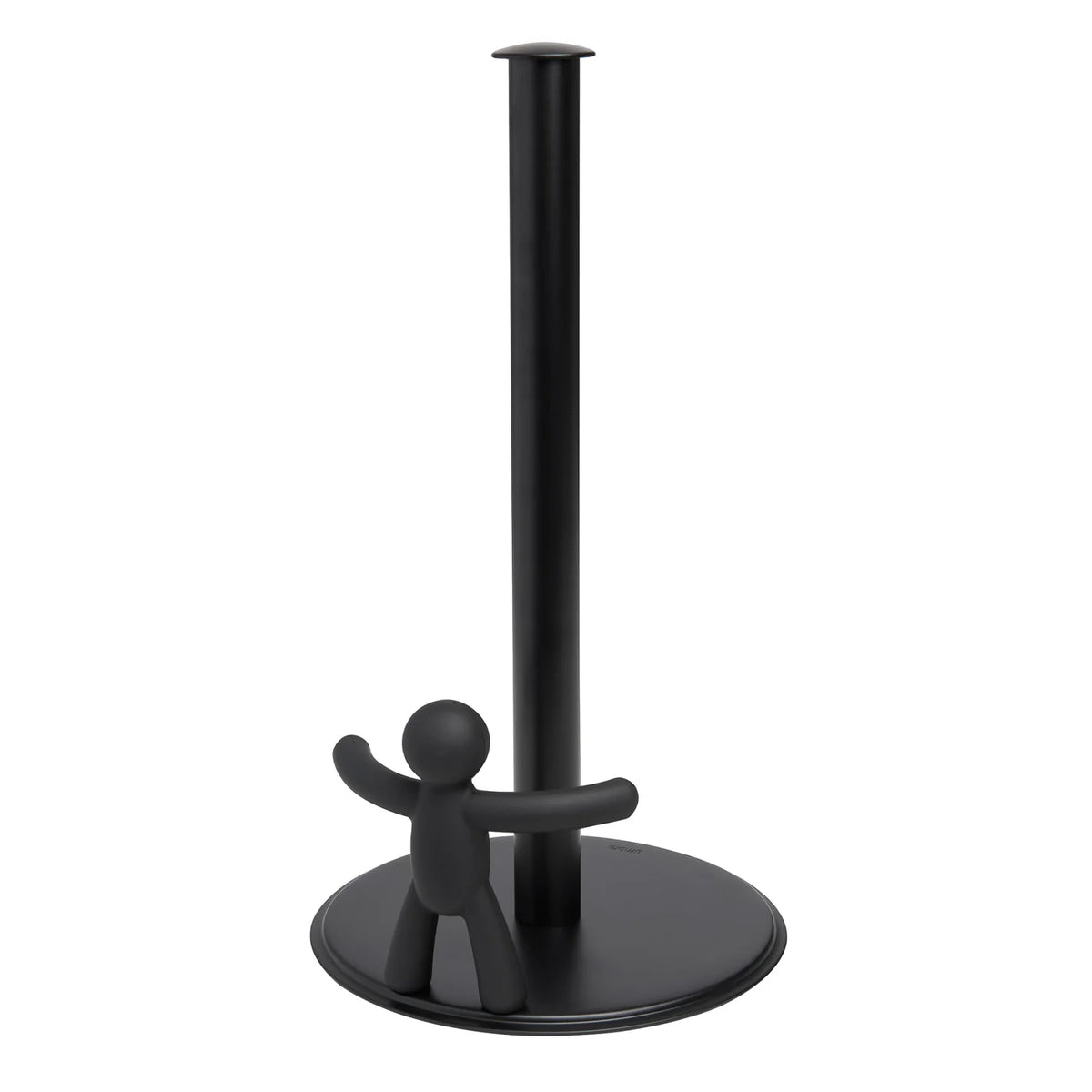 Buddy Paper Towel Holder Black
