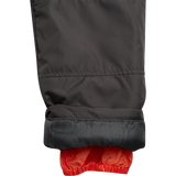 Colorblock Snowsuit Charcoal