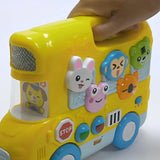 Autobús Musical de Animales