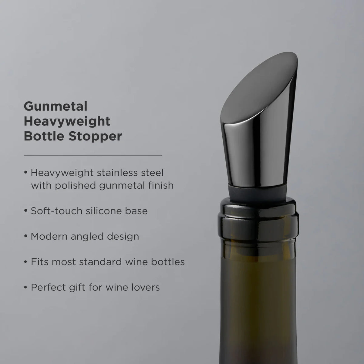 Bottle Stopper