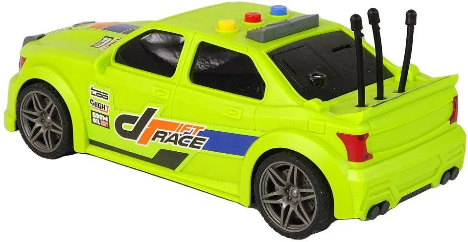 Coche de drift Fricción 1:16