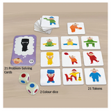 Pajama Party Matching Game