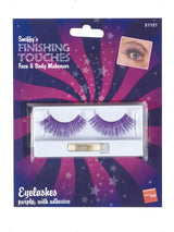 Eyelashes, Black