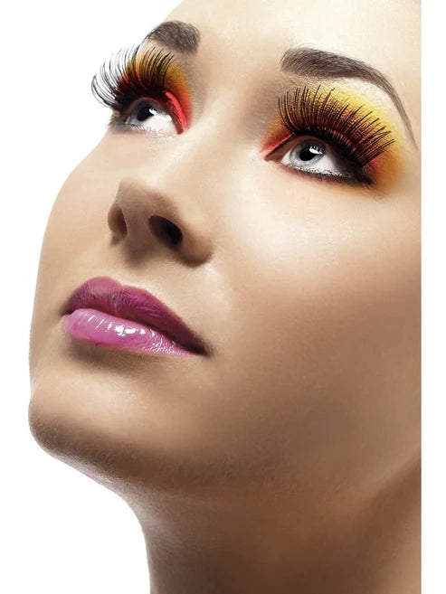 Eyelashes, Black