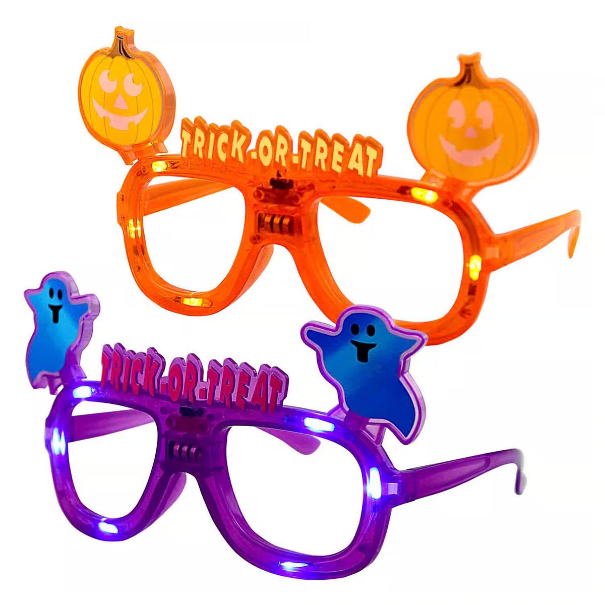 Gafas de Halloween con Luces