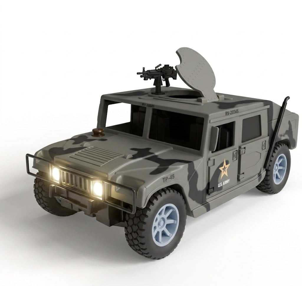 Vehículo de reconocimiento del Ejército de EE. UU.