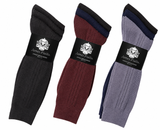 3 pares de calcetines de vestir para hombre